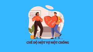 chế độ một vợ một chồng