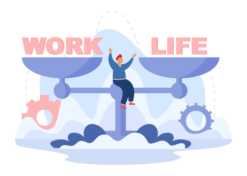 work-life balance là gì?