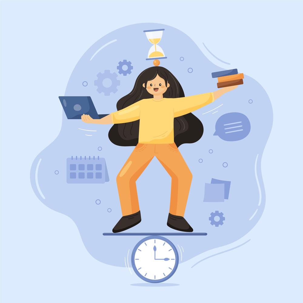 Dấu hiệu bạn có work-life balance là gì?